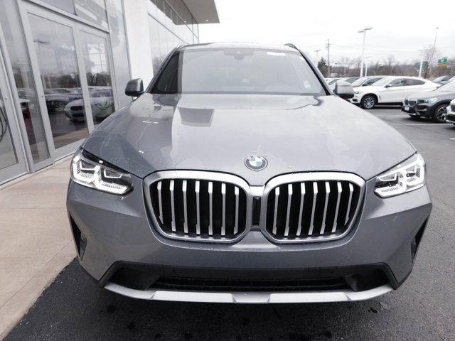 new 2024 BMW X3 car, priced at $55,235