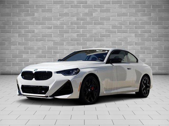 new 2025 BMW M240 car, priced at $61,345
