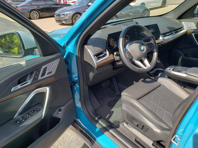 used 2024 BMW X1 car, priced at $40,508