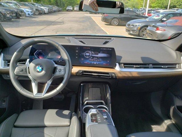 used 2024 BMW X1 car, priced at $40,508
