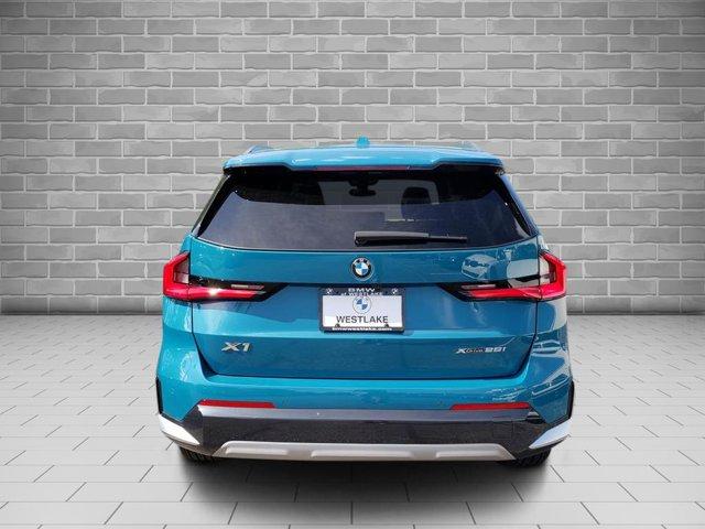 used 2024 BMW X1 car, priced at $40,508