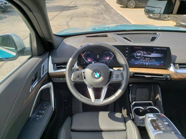 used 2024 BMW X1 car, priced at $40,508