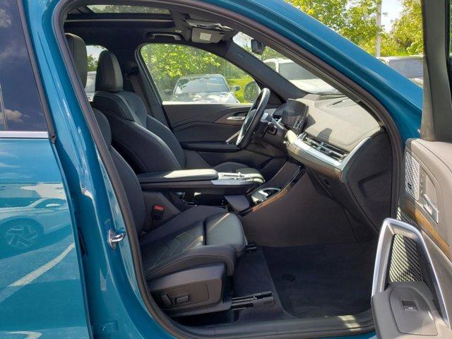 used 2024 BMW X1 car, priced at $40,508