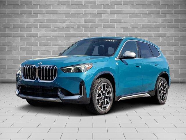 used 2024 BMW X1 car, priced at $40,508