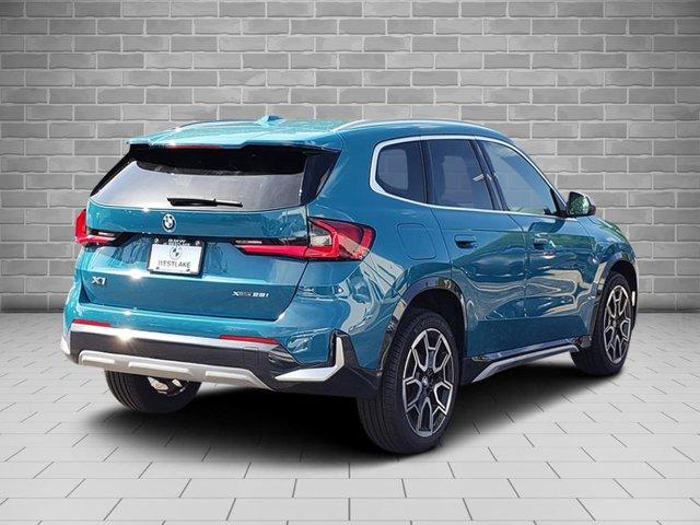 used 2024 BMW X1 car, priced at $40,508