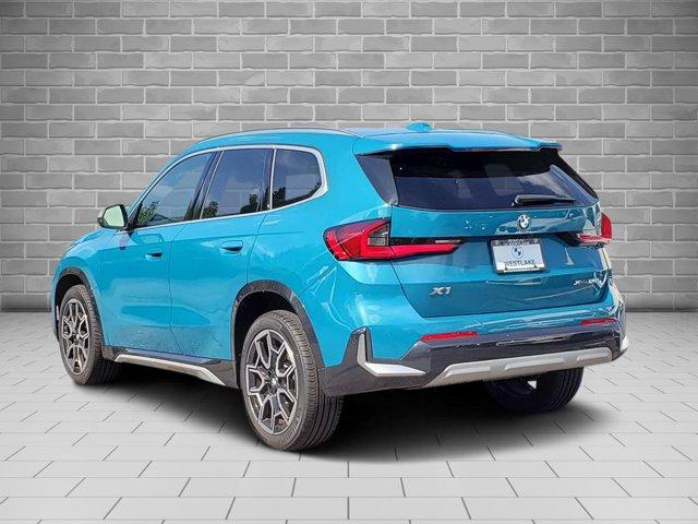 used 2024 BMW X1 car, priced at $40,508