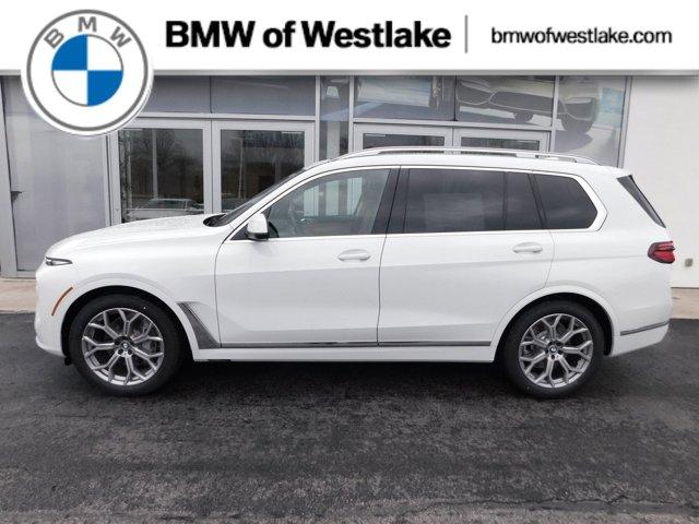 new 2024 BMW X7 car, priced at $88,860