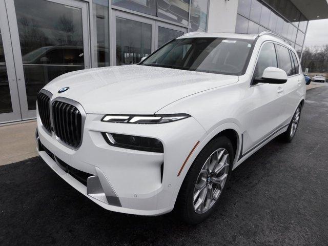 new 2024 BMW X7 car, priced at $88,860