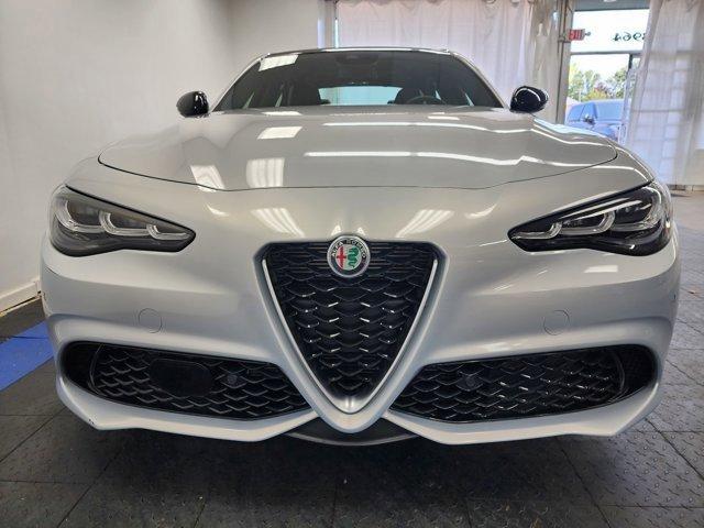 used 2024 Alfa Romeo Giulia car, priced at $35,599