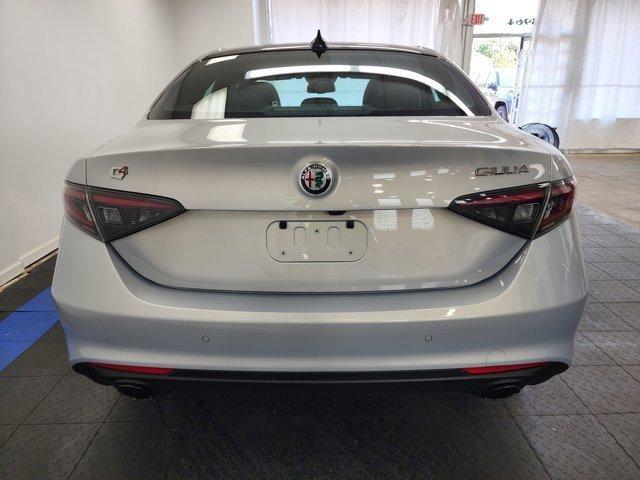 used 2024 Alfa Romeo Giulia car, priced at $35,599