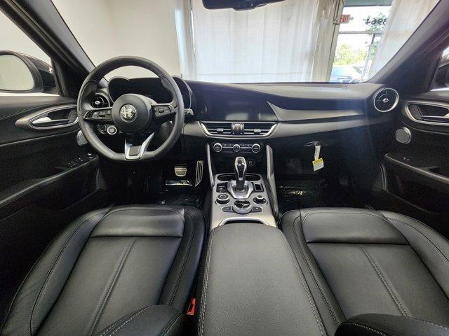 used 2024 Alfa Romeo Giulia car, priced at $35,599