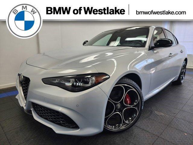 used 2024 Alfa Romeo Giulia car, priced at $37,550