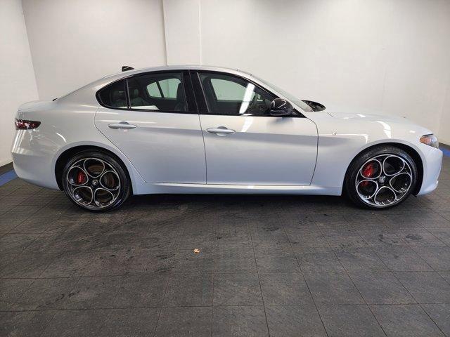 used 2024 Alfa Romeo Giulia car, priced at $35,599