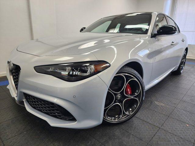 used 2024 Alfa Romeo Giulia car, priced at $39,457