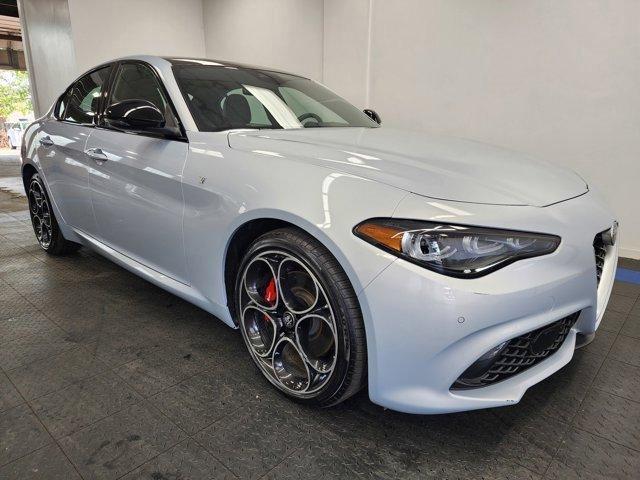 used 2024 Alfa Romeo Giulia car, priced at $35,599