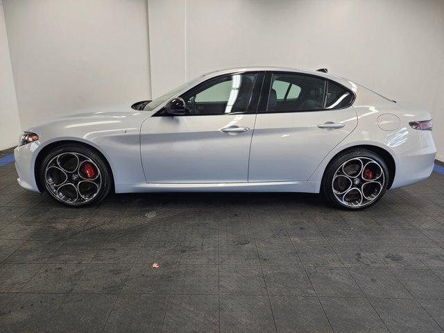 used 2024 Alfa Romeo Giulia car, priced at $39,457