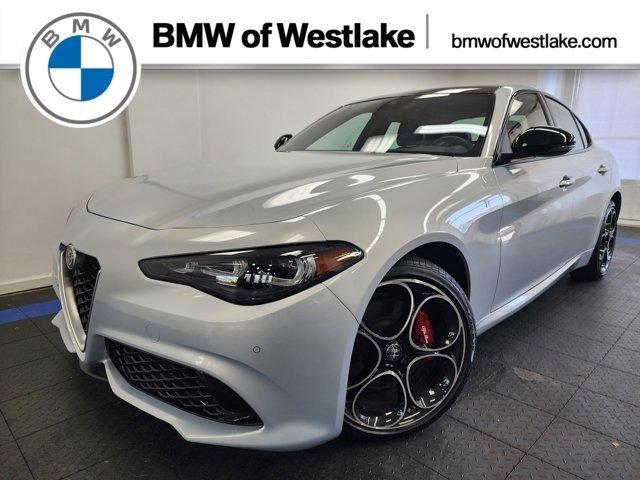 used 2024 Alfa Romeo Giulia car, priced at $39,457