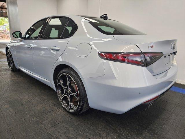 used 2024 Alfa Romeo Giulia car, priced at $35,599