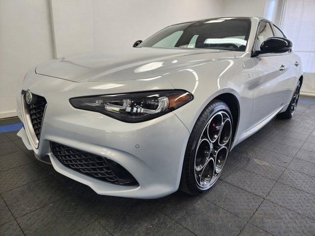 used 2024 Alfa Romeo Giulia car, priced at $35,599