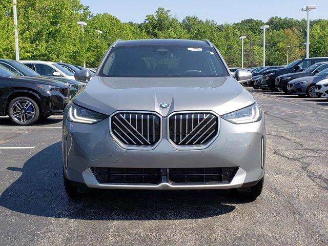 new 2025 BMW X3 car, priced at $56,330