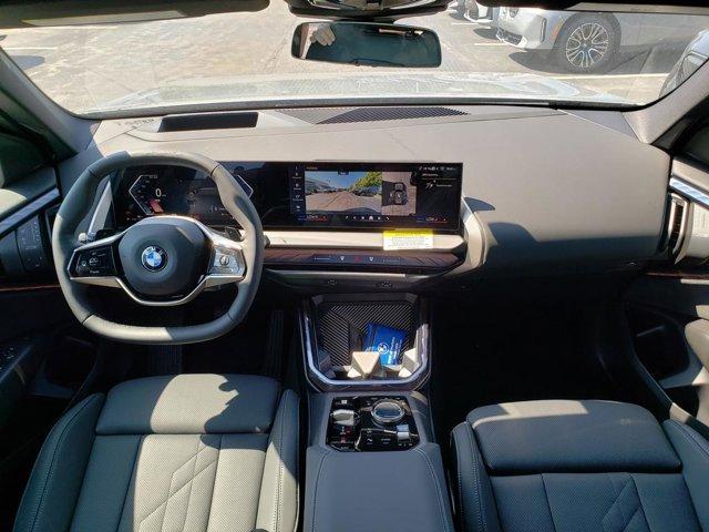 new 2025 BMW X3 car, priced at $56,330