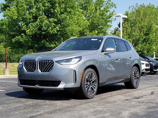new 2025 BMW X3 car, priced at $56,330
