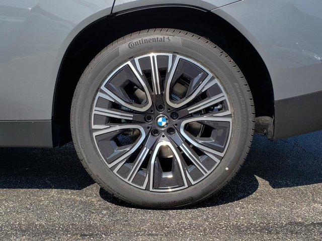 new 2025 BMW X3 car, priced at $56,330