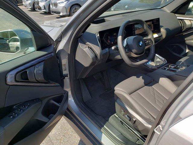 new 2025 BMW X3 car, priced at $56,330
