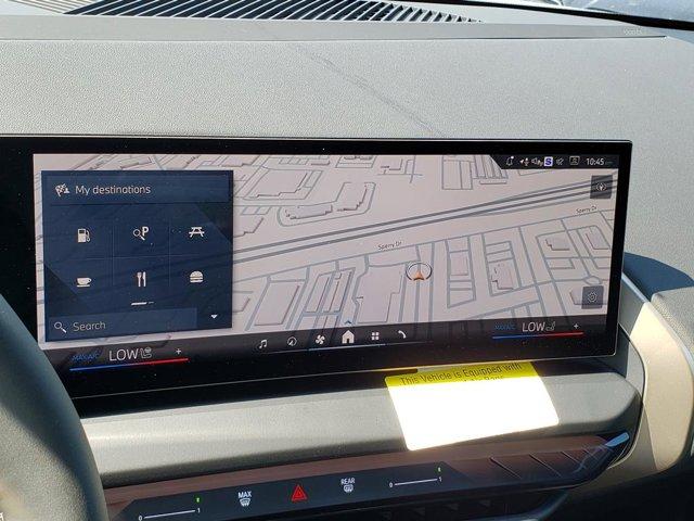 new 2025 BMW X3 car, priced at $56,330