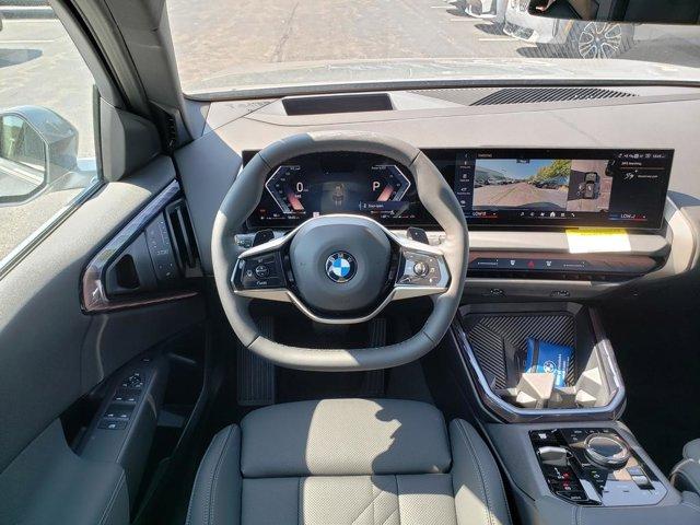new 2025 BMW X3 car, priced at $56,330