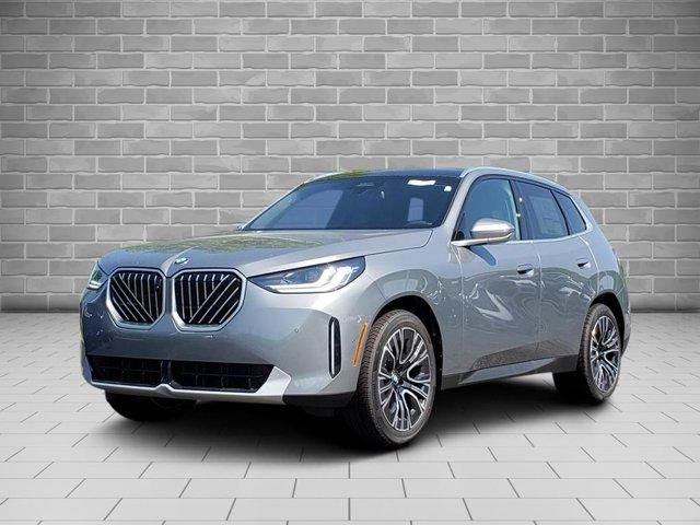 new 2025 BMW X3 car, priced at $56,330