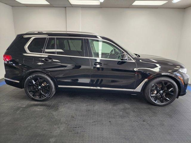 used 2021 BMW X7 car, priced at $53,595