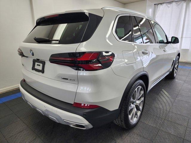 used 2024 BMW X5 car, priced at $57,987