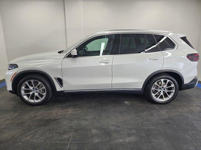 used 2024 BMW X5 car, priced at $57,987