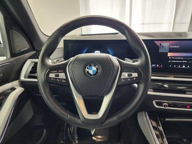 used 2024 BMW X5 car, priced at $57,987