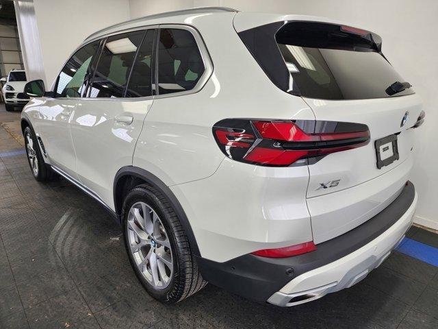 used 2024 BMW X5 car, priced at $57,987