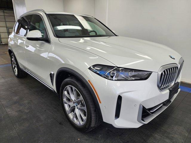 used 2024 BMW X5 car, priced at $57,987