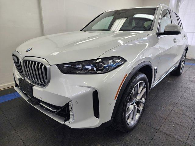 used 2024 BMW X5 car, priced at $57,987