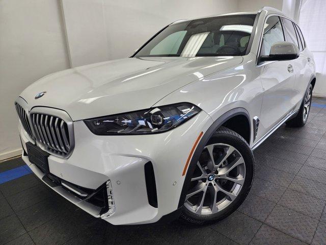 used 2024 BMW X5 car, priced at $57,987