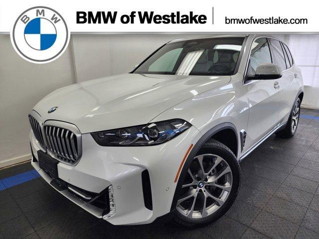 used 2024 BMW X5 car, priced at $57,987