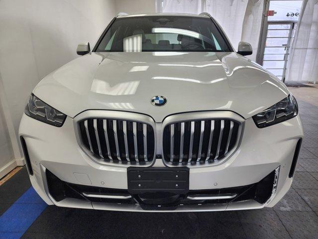 used 2024 BMW X5 car, priced at $57,987