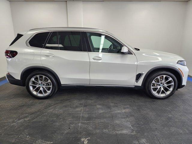 used 2024 BMW X5 car, priced at $57,987