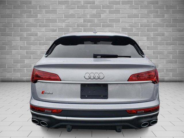 used 2022 Audi SQ5 Sportback car, priced at $38,387