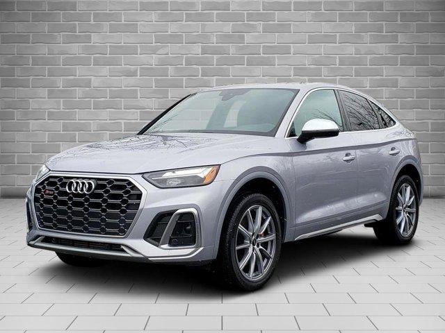 used 2022 Audi SQ5 Sportback car, priced at $38,387