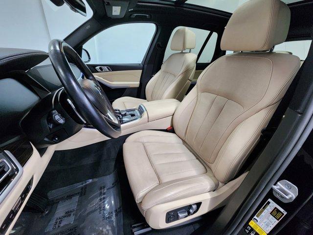 used 2021 BMW X5 car, priced at $38,812