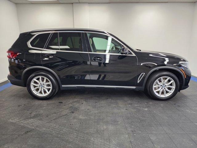 used 2021 BMW X5 car, priced at $38,812