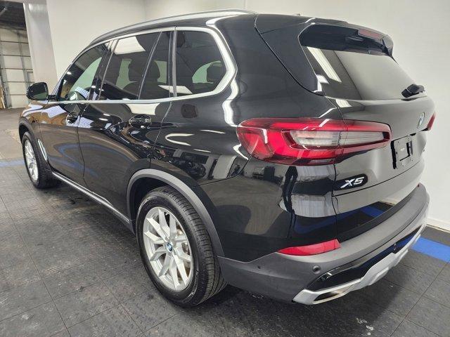 used 2021 BMW X5 car, priced at $38,812