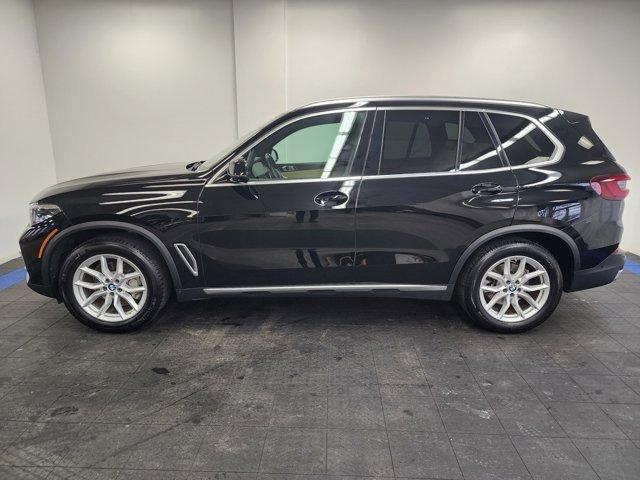 used 2021 BMW X5 car, priced at $38,812