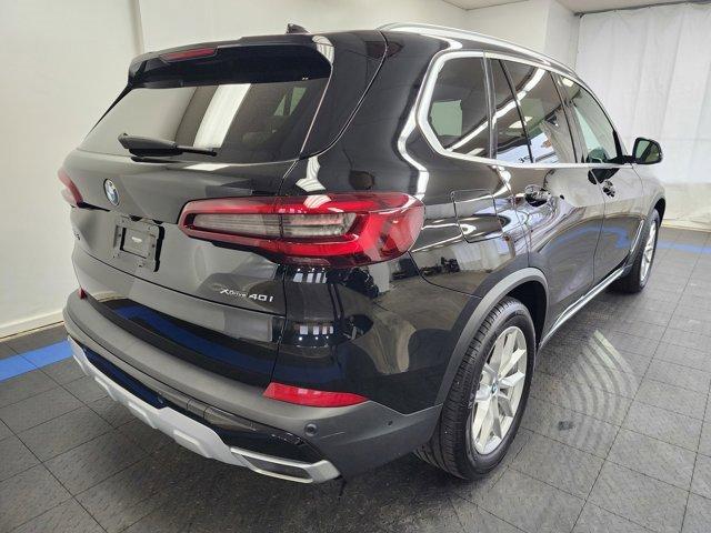 used 2021 BMW X5 car, priced at $38,812