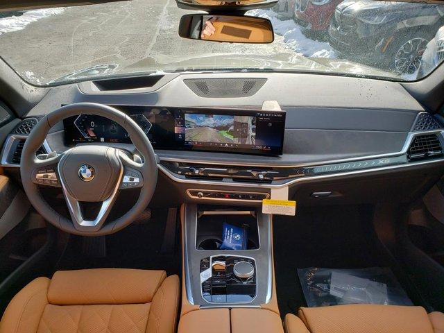 new 2026 BMW X5 car, priced at $77,420